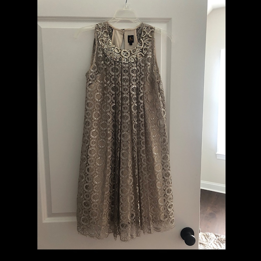 Anthropolgie Cocktail Dress